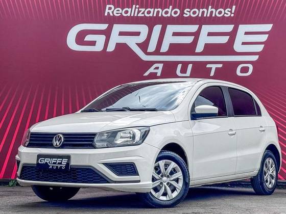 VOLKSWAGEN GOL 1.0 12V MPI TOTALFLEX 4P MANUAL VOLKSWAGEN GOL 1.0 12V MPI TOTALFLEX 4P MANUAL